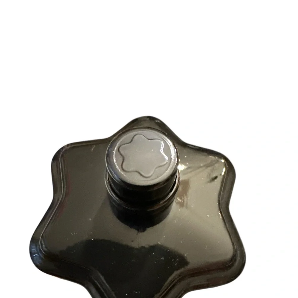 Monte Blanc Men’s cologne smells define large bottle